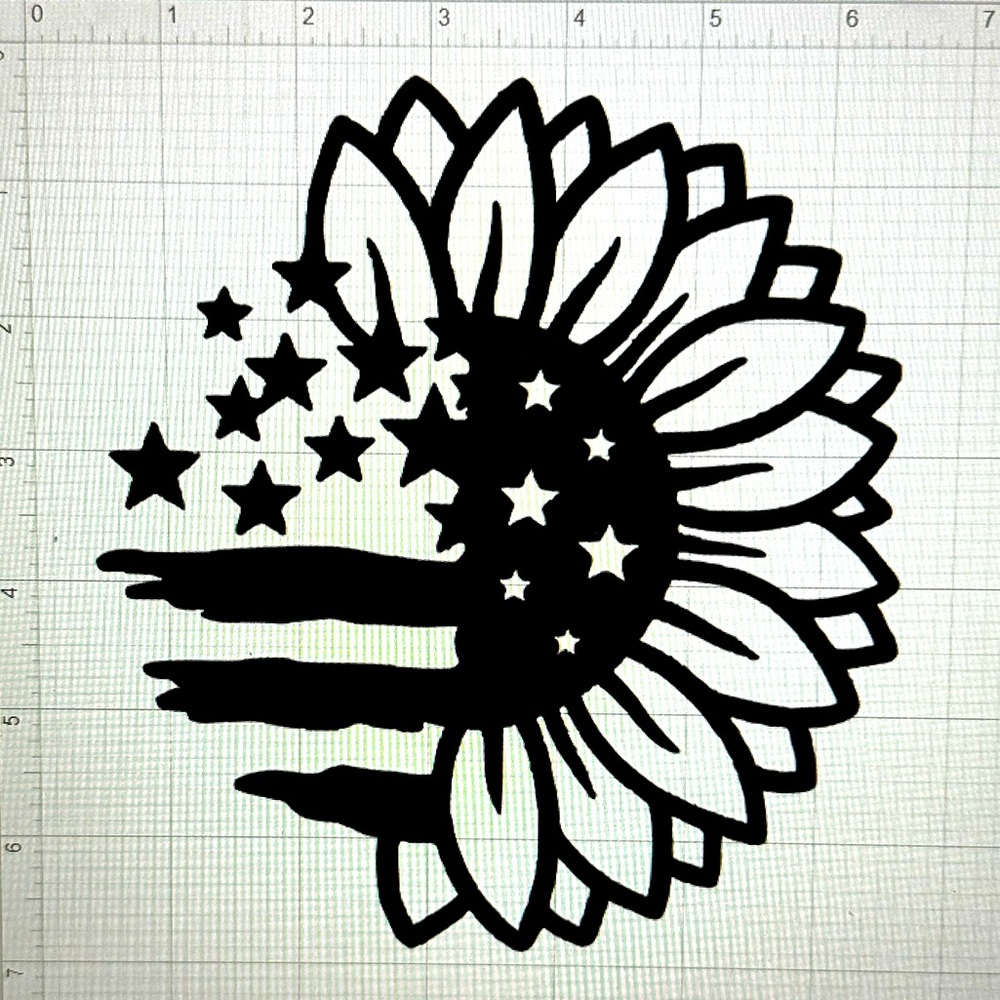 Car decal